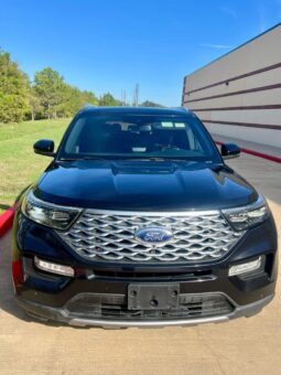 
										2020 FORD EXPLORER full									