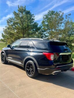 
										2020 FORD EXPLORER full									
