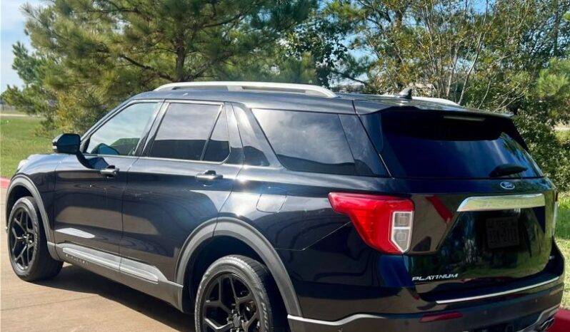 
								2020 FORD EXPLORER full									
