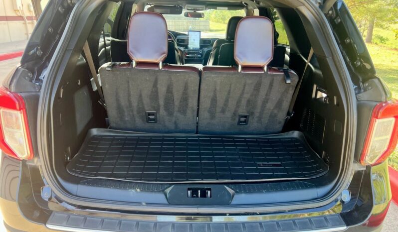 
								2020 FORD EXPLORER full									