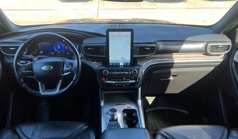 
								2020 FORD EXPLORER full									