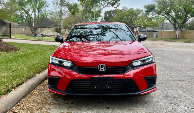 
								Honda Civic 2023 full									