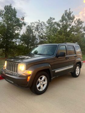 2011 JEEP LIBERTY