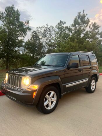 2011 JEEP LIBERTY