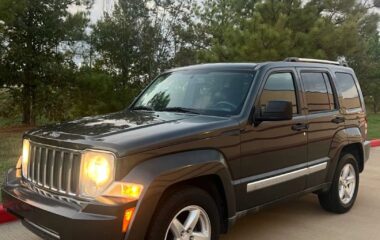 2011 JEEP LIBERTY