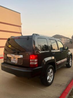 
										2011 JEEP LIBERTY full									