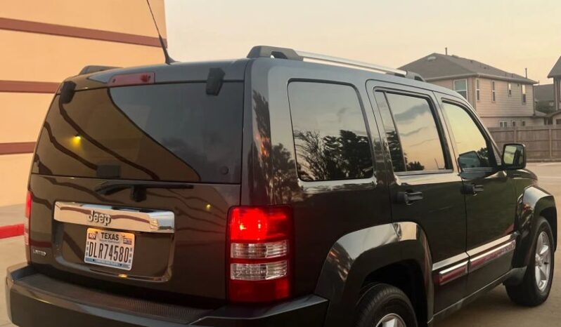 
								2011 JEEP LIBERTY full									