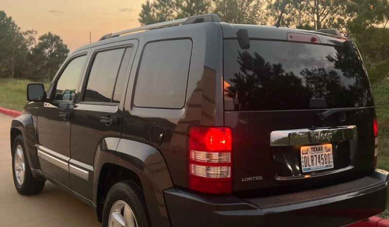 
								2011 JEEP LIBERTY full									