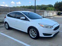 
										2016 FORD FOCUS full									