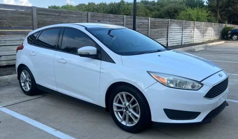 
								2016 FORD FOCUS full									