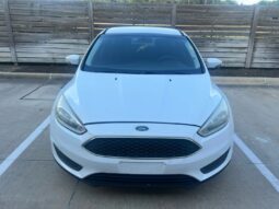 
										2016 FORD FOCUS full									