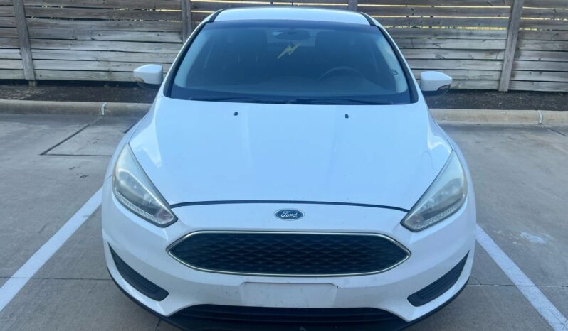 
								2016 FORD FOCUS full									