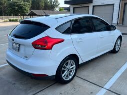 
										2016 FORD FOCUS full									
