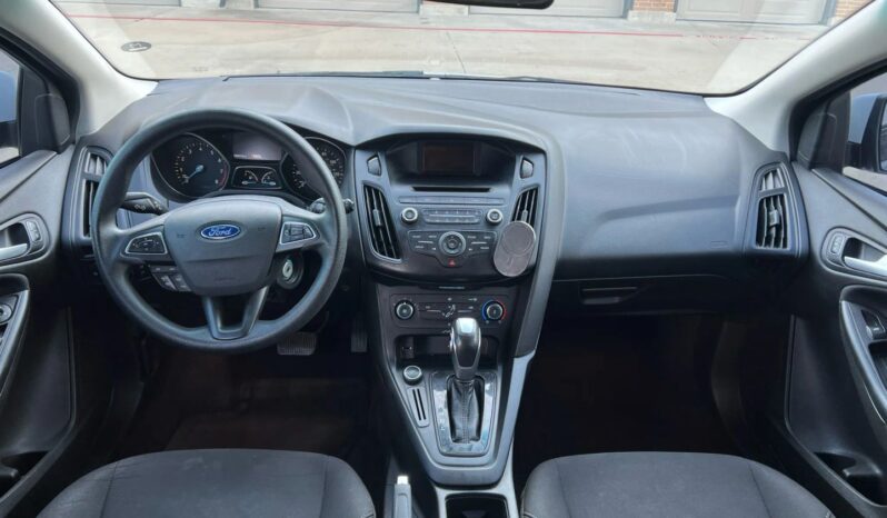 
								2016 FORD FOCUS full									