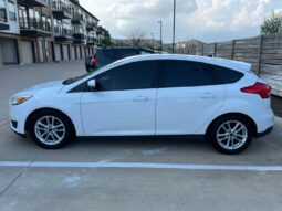 
										2016 FORD FOCUS full									