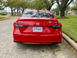 
										Honda Civic 2023 full									