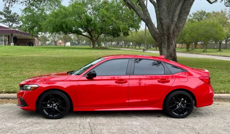 
								Honda Civic 2023 full									