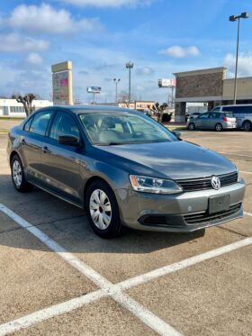 Volkswagen Jetta 2012