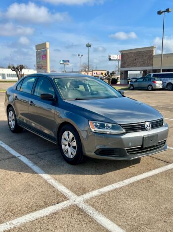 Volkswagen Jetta 2012