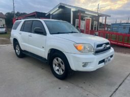 
										Toyota 4runner 2007 full									