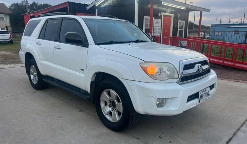 
								Toyota 4runner 2007 full									