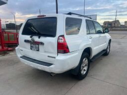 
										Toyota 4runner 2007 full									