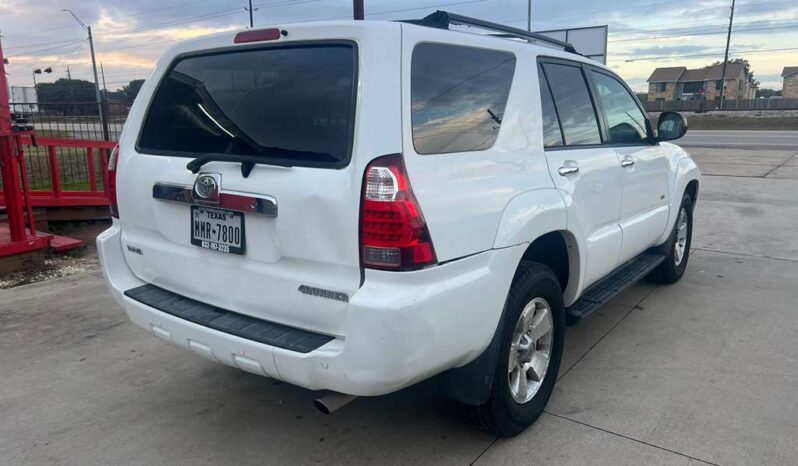 
								Toyota 4runner 2007 full									