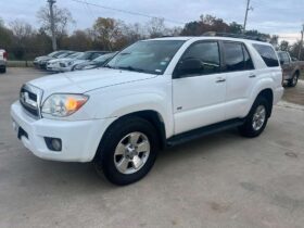 Toyota 4runner 2007