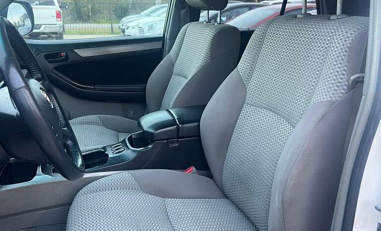 
								Toyota 4runner 2007 full									