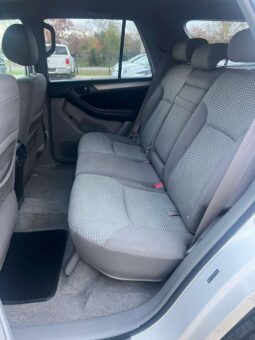 
										Toyota 4runner 2007 full									