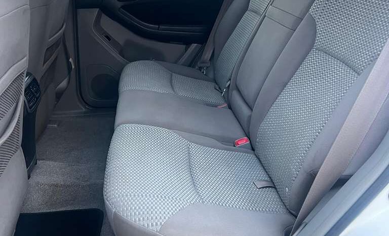 
								Toyota 4runner 2007 full									