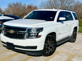 Chevrolet Tahoe 2019