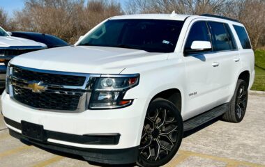 Chevrolet Tahoe 2019