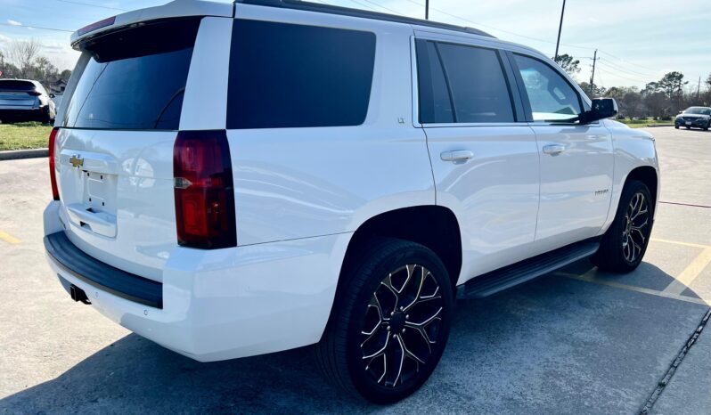 
								Chevrolet Tahoe 2019 full									