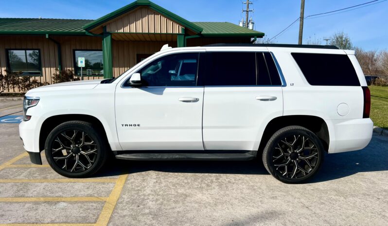 
								Chevrolet Tahoe 2019 full									