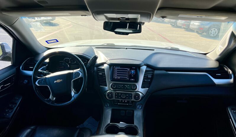 
								Chevrolet Tahoe 2019 full									