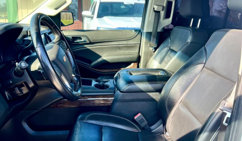 
								Chevrolet Tahoe 2019 full									