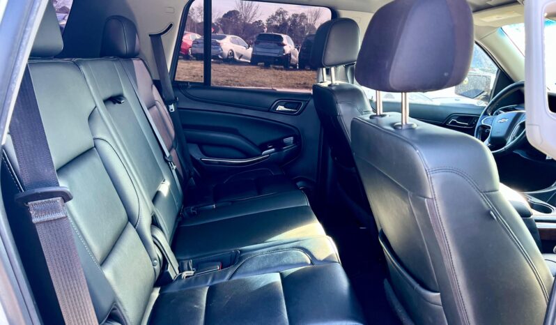 
								Chevrolet Tahoe 2019 full									