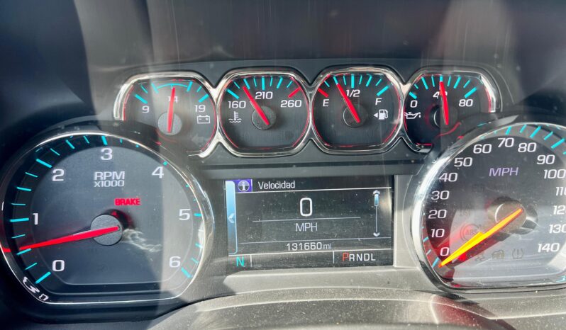 
								Chevrolet Tahoe 2019 full									